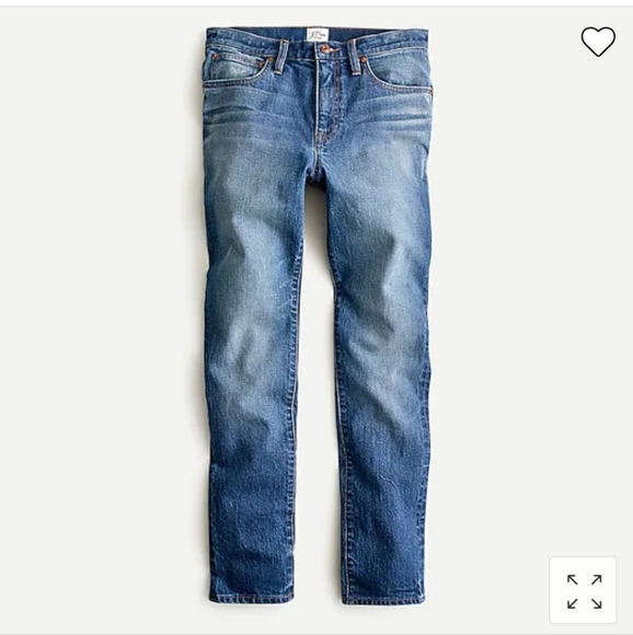 J. Crew Denim - J. Crew Slim Boyfriend jeans in frontier wash